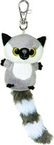 YooHoo and Friends: Lemmee Lemur Mini Key Clip 3In