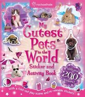 Cutest Pets in the World Sticker & Activity Book