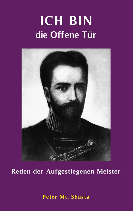 Ich bin die Offene Tür (ebook), Peter Shasta | 9783752837803 | Boeken | bol