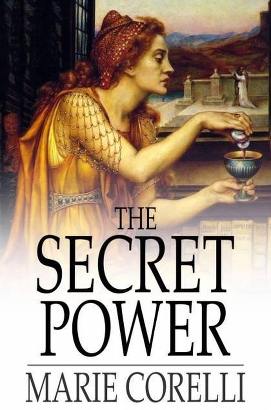 The Secret Power - cover