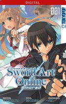 Sword Art Online 1 - Sword Art Online - Aincrad 01