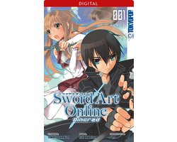 Sword Art Online 1 - Sword Art Online - Aincrad 01