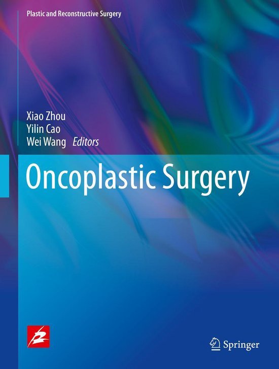 Plastic and Reconstructive Surgery - Oncoplastic surgery - cover