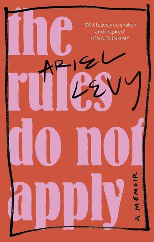 The Rules Do Not Apply - cover