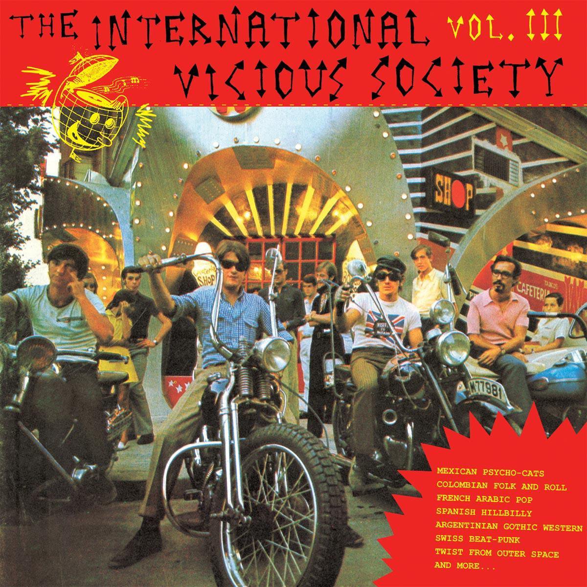 The International Vicious Society