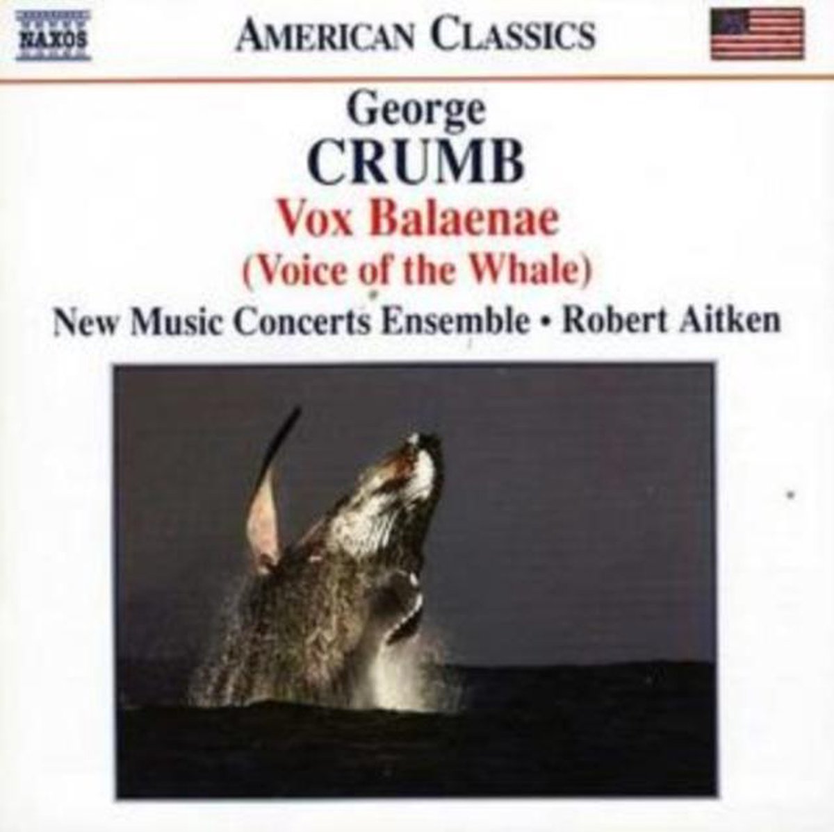 New Music Concerts Ensemb - Chamber Music