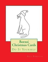 Borzoi Christmas Cards