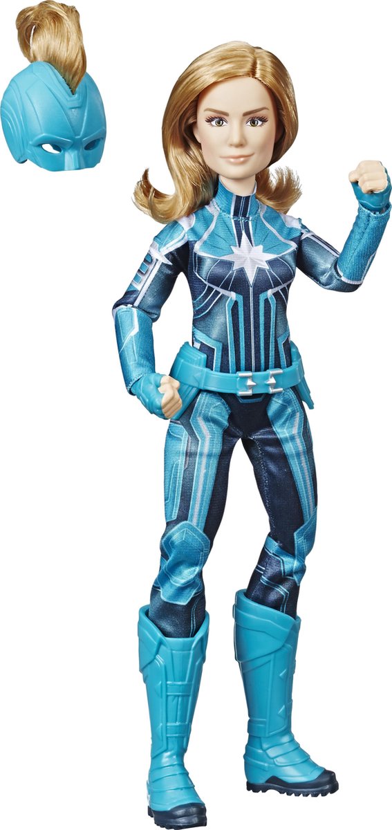 Captain Marvel Starforce