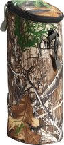 CamelBak Hunt Bottle Pouch - Drinkfles opberghoes - Groen Camouflage / Bruin (Real Tree Edge)