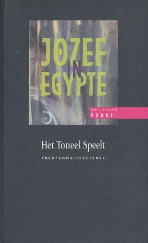 9789080695788 - Jozef in Egypte