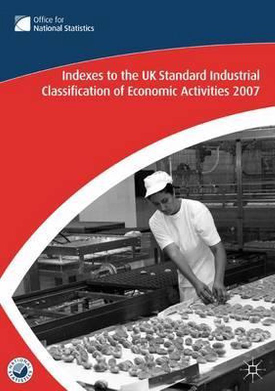 Index to the UK Standard Industrial Classification of Economic