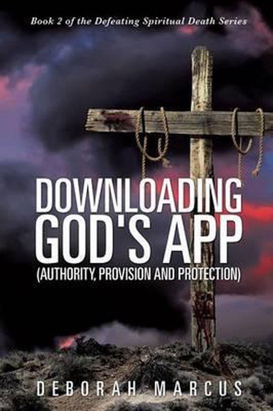 Downloading God's App - cover