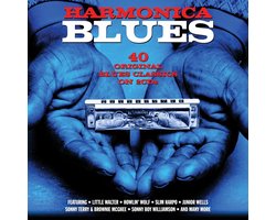 Harmonica Blues
