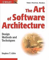 The Art of Software Architecture