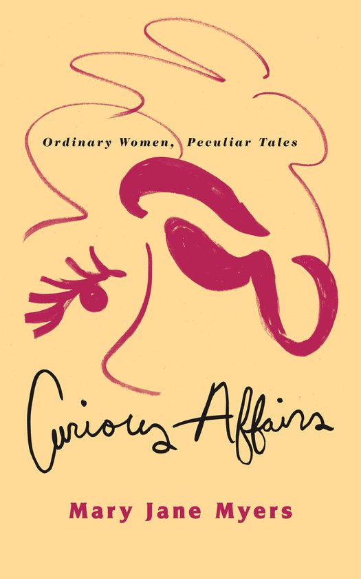 Curious Affairs - cover