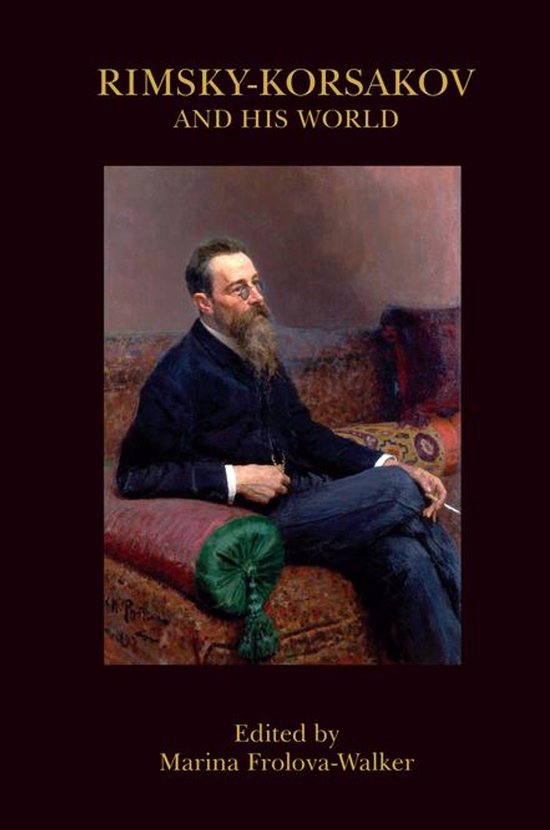 The Bard Music Festival - Rimsky-Korsakov and His World - cover