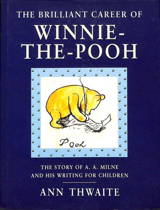 9780413667106 - The Brilliant Career of Winnie-The-Pooh