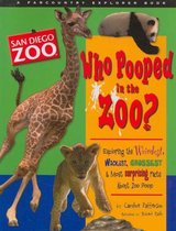 Who Pooped in the Zoo? San Diego Zoo