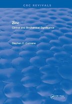 Zinc Clinical and Biochemical Significance