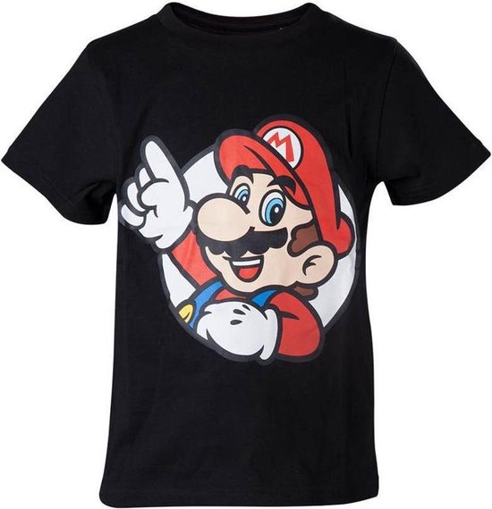 Nintendo - Kids T-shirt - 134/140 - Super Mario Bross