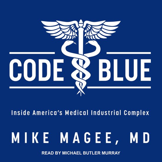 Code Blue - cover
