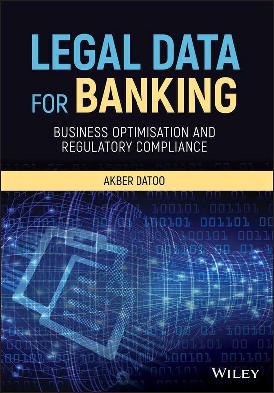 Legal Data for Banking - cover