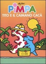 La Pimpa Books