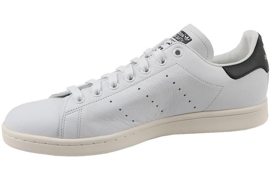 dynamisch Economie Eigen adidas Stan Smith sneakers Heren Sportschoenen - Maat 43 1/3 - Mannen - wit/zwart  | bol.com