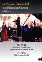 Moravec/Fink/Czech Philha - Don Giovanni Overture/Pia