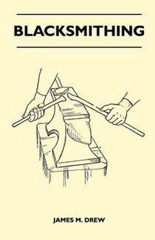 Blacksmithing - cover
