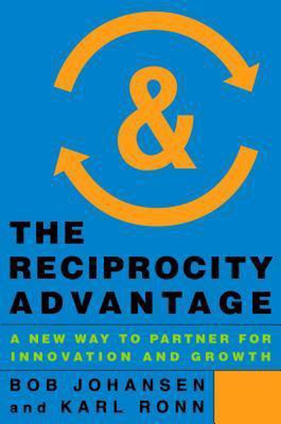 Reciprocity Advantage - cover