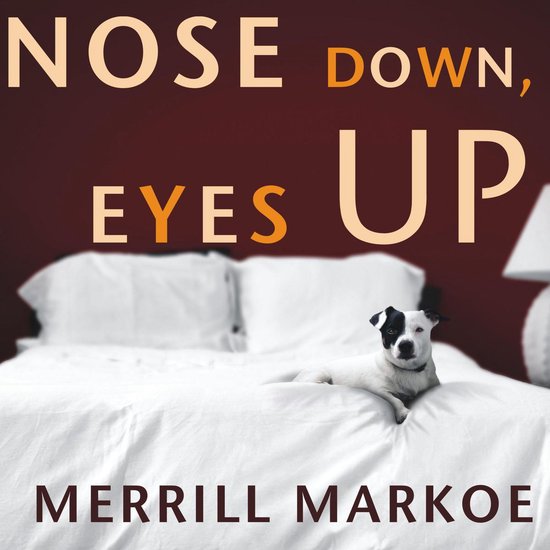 Nose Down, Eyes Up - cover