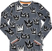 Vinrose - Winter 19/20 - LONGSLEEVE - KAIZER - Graffiti Pattern - 146/152 -