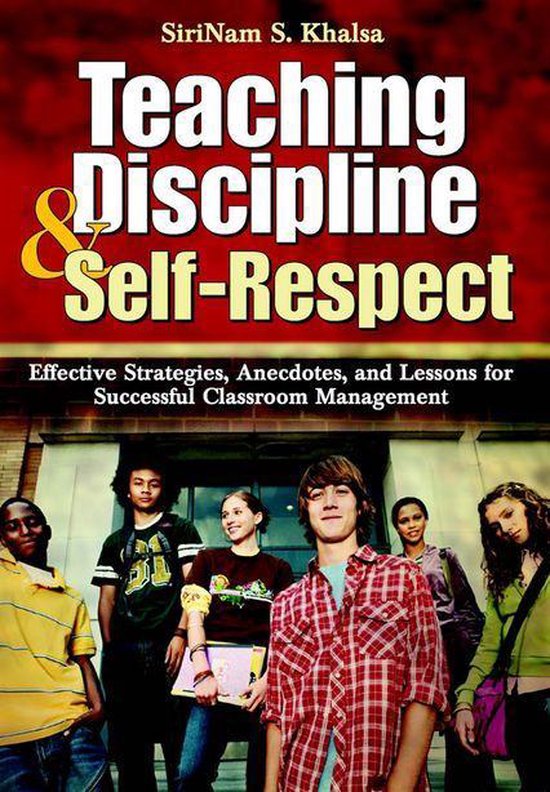 Teaching Discipline & Self-Respect - cover