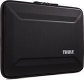 Thule Gauntlet 4 Sleeve 15 inch - Apple Macbook Hoes / Zwart