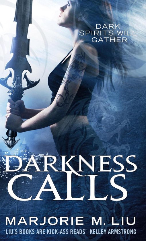 Omslag van Darkness Calls
