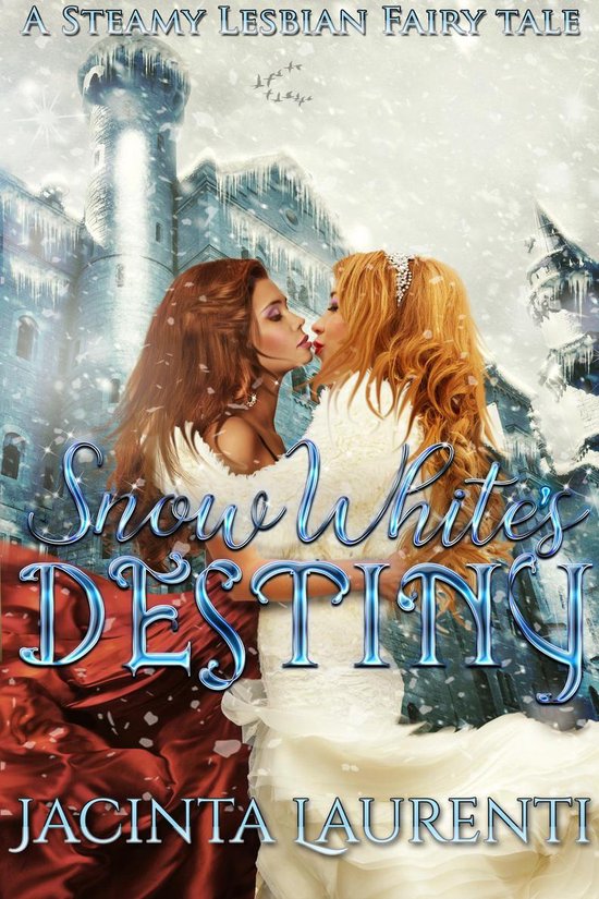 Snow White's Destiny - cover