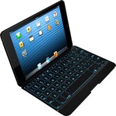 ZAGG keys Mini Folio - iPad mini Keyboard case - Black