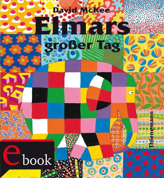 Elmar - Elmar: Elmars großer Tag - cover