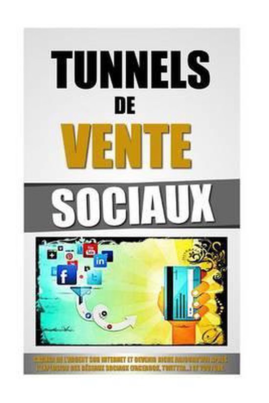 Tunnels De Vente Sociaux - cover