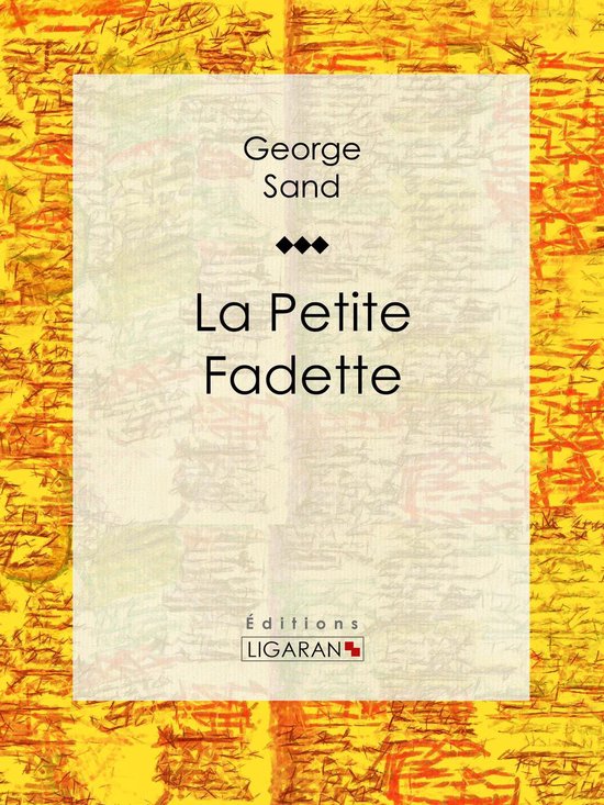 La Petite Fadette - cover