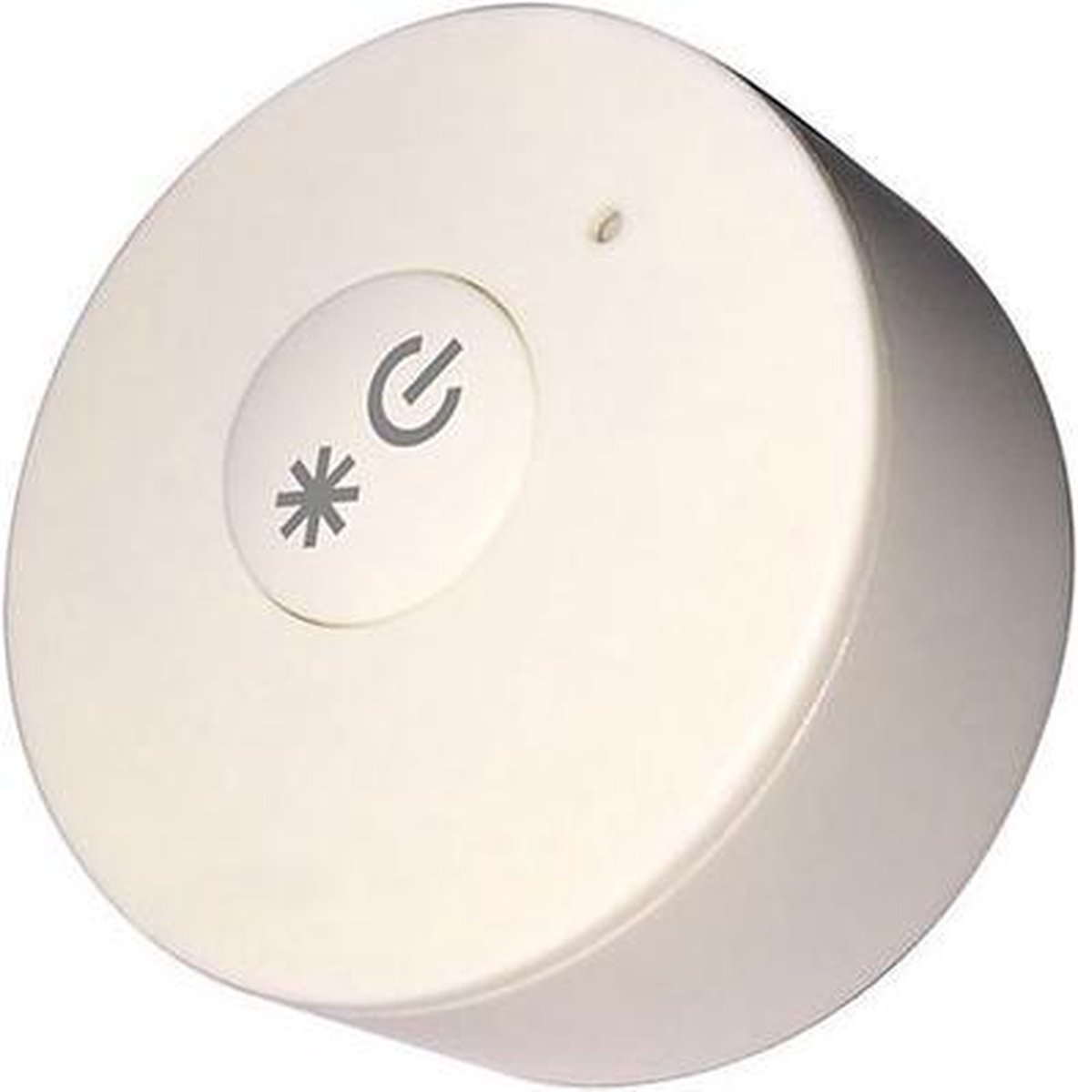 Groenovatie LED RF Enkelkleurige Dimmer Mini - Draadloos - Wit - Pro