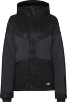 O'Neill Sportjas Coral - Black Aop W/ White - Xs