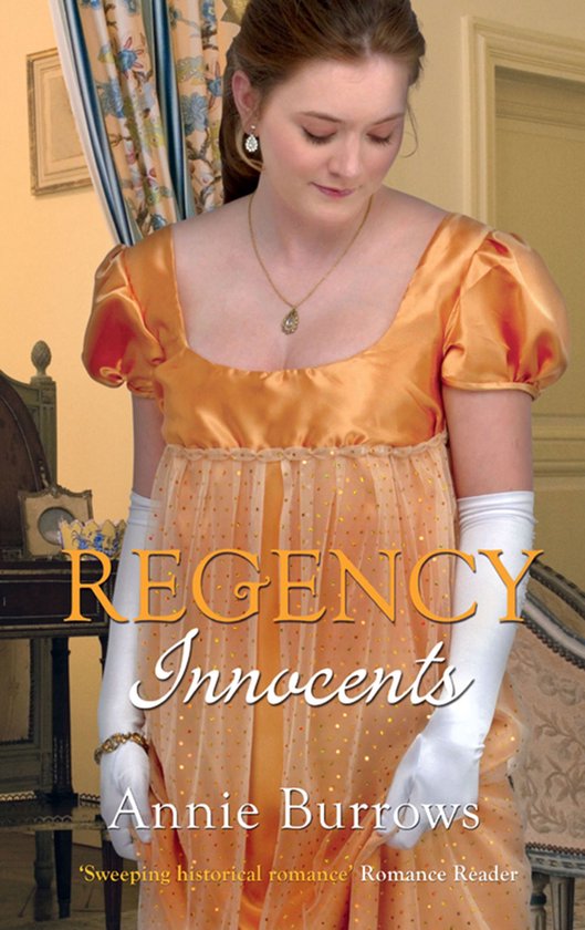 Regency Innocents: The Earl's Untouched Bride / Captain Fawl ... - cover