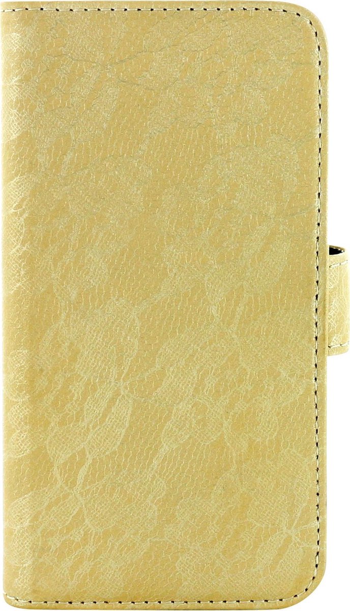 iPhone 6/6s Wallet Case Extended/Gold Lace