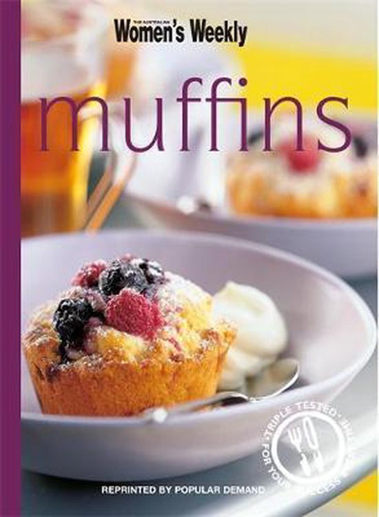 Muffins - cover