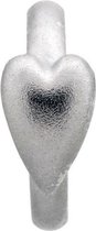 Endless Passion Heart Silver Bedel Zilver 41100