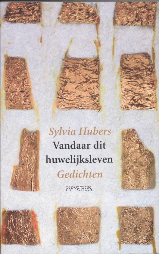 Cover van het boek 'Vandaar dit huwelijksleven'