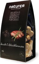 Naturea Biscuit Eend - Hond - Snack - Graanvrij - 230 gr