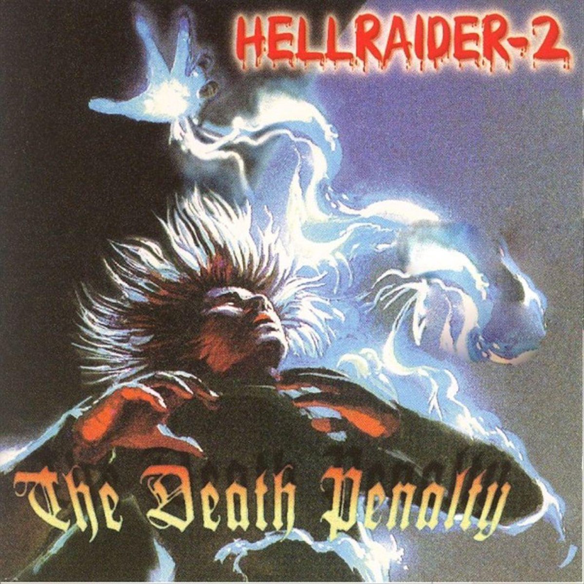 Hellraider, Vol. 2: Death Penalty